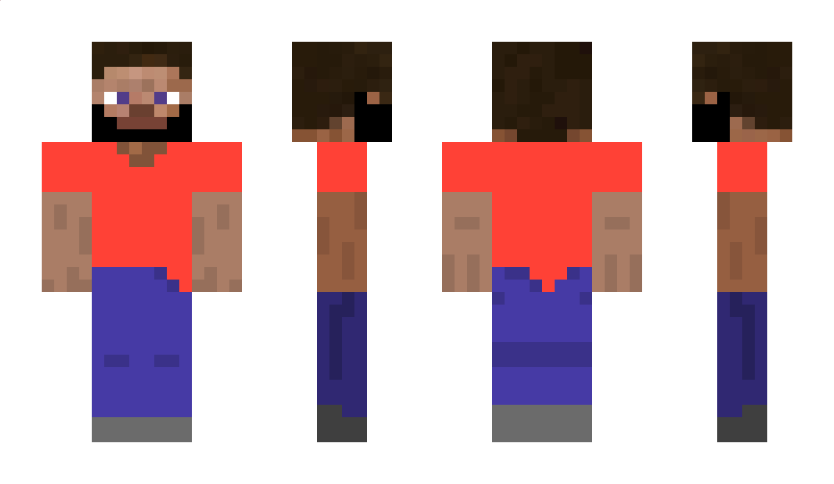 raffo2675 Minecraft Skin