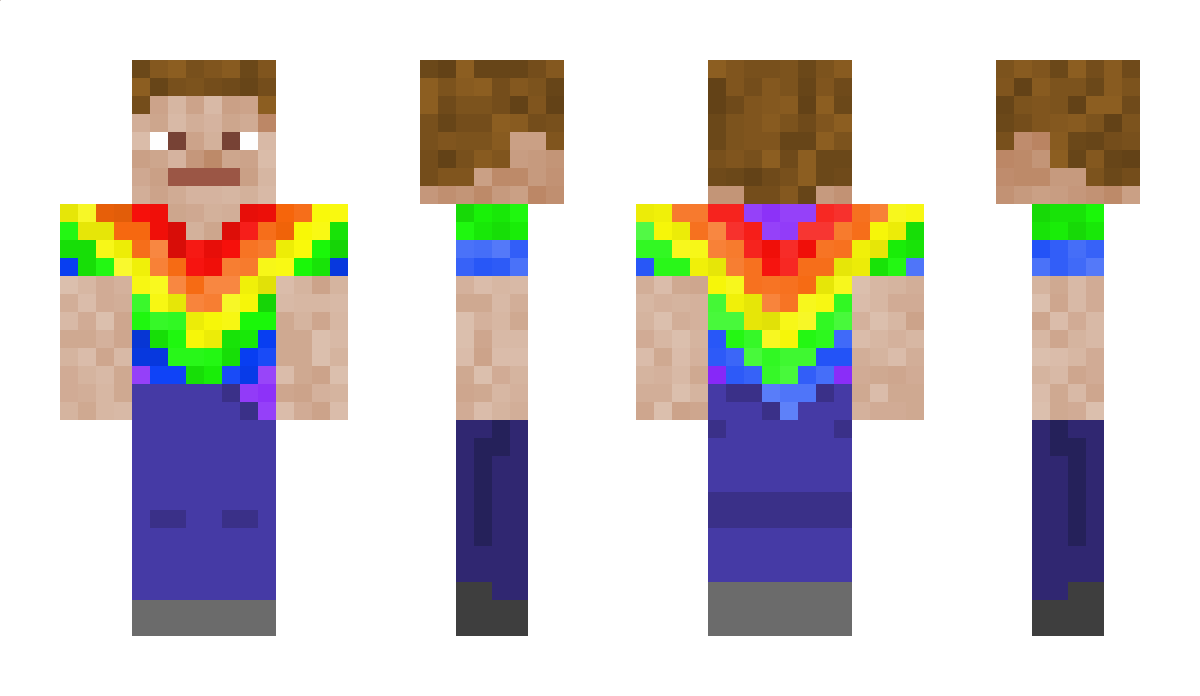 Spirkus Minecraft Skin