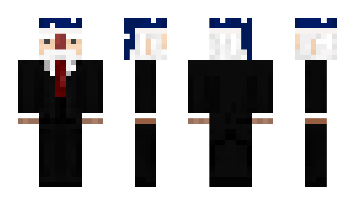 Handell Minecraft Skin