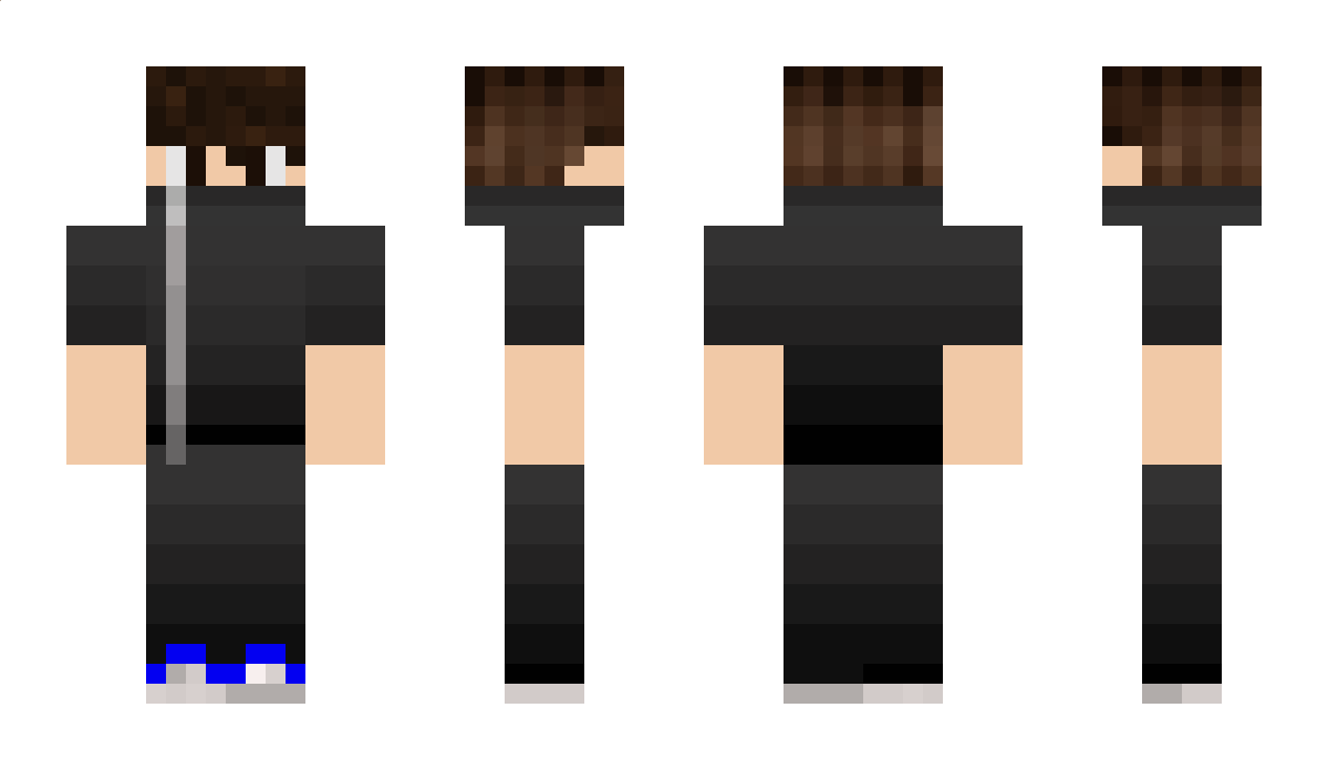 Dwells8803 Minecraft Skin