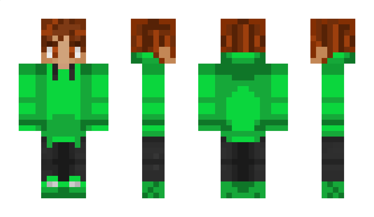 NotJo Minecraft Skin