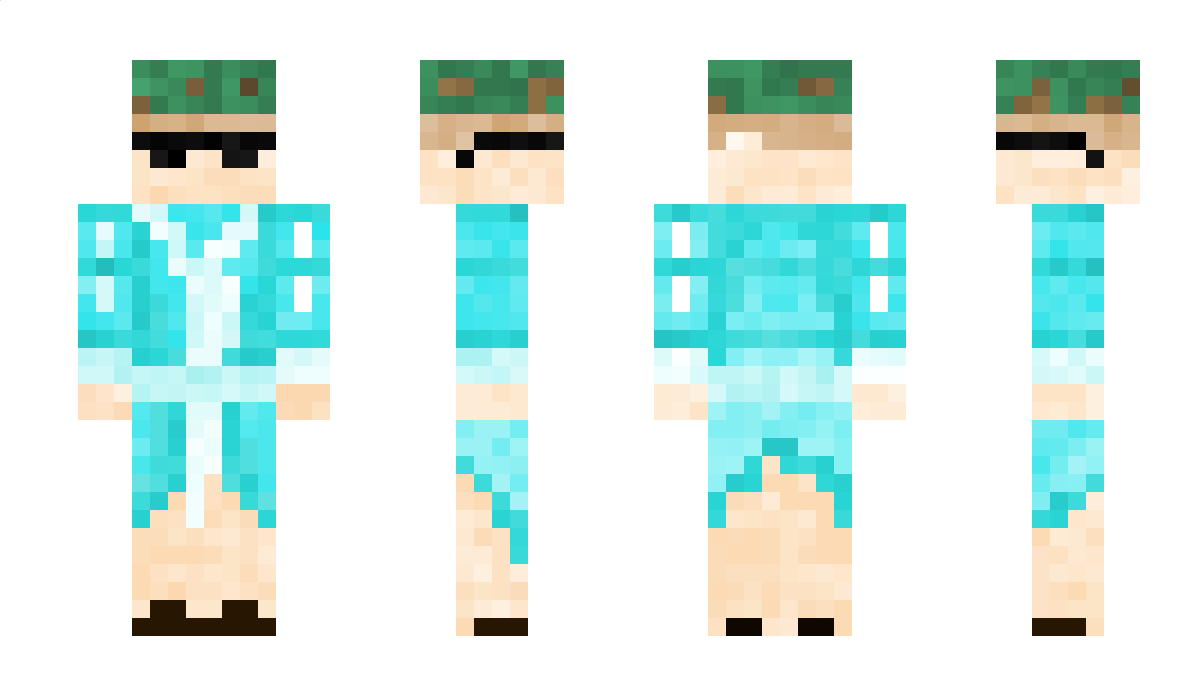 Lewinski13 Minecraft Skin