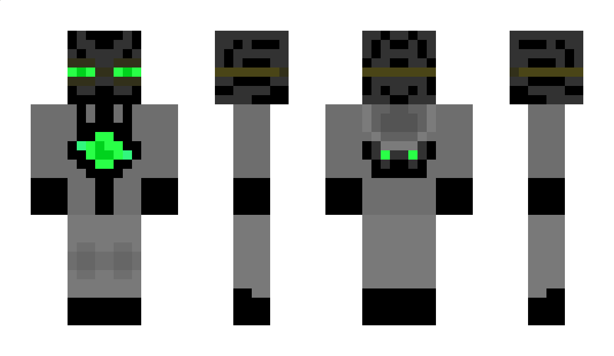 Eny1_1 Minecraft Skin