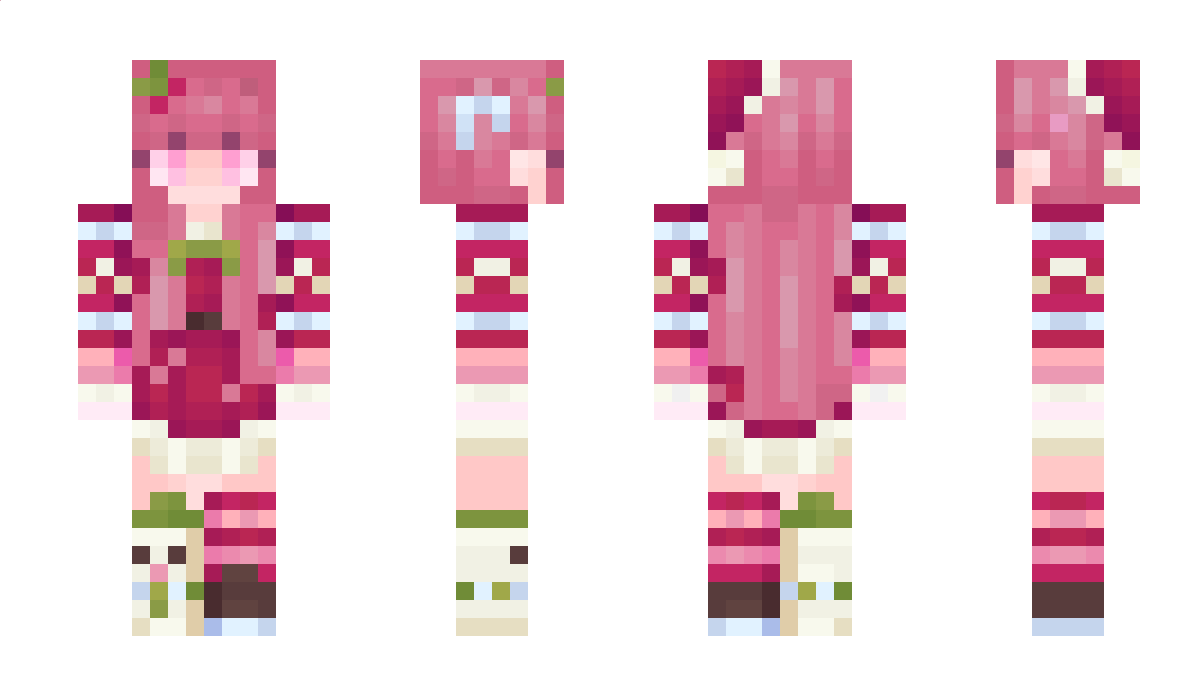 Sopeyanella Minecraft Skin