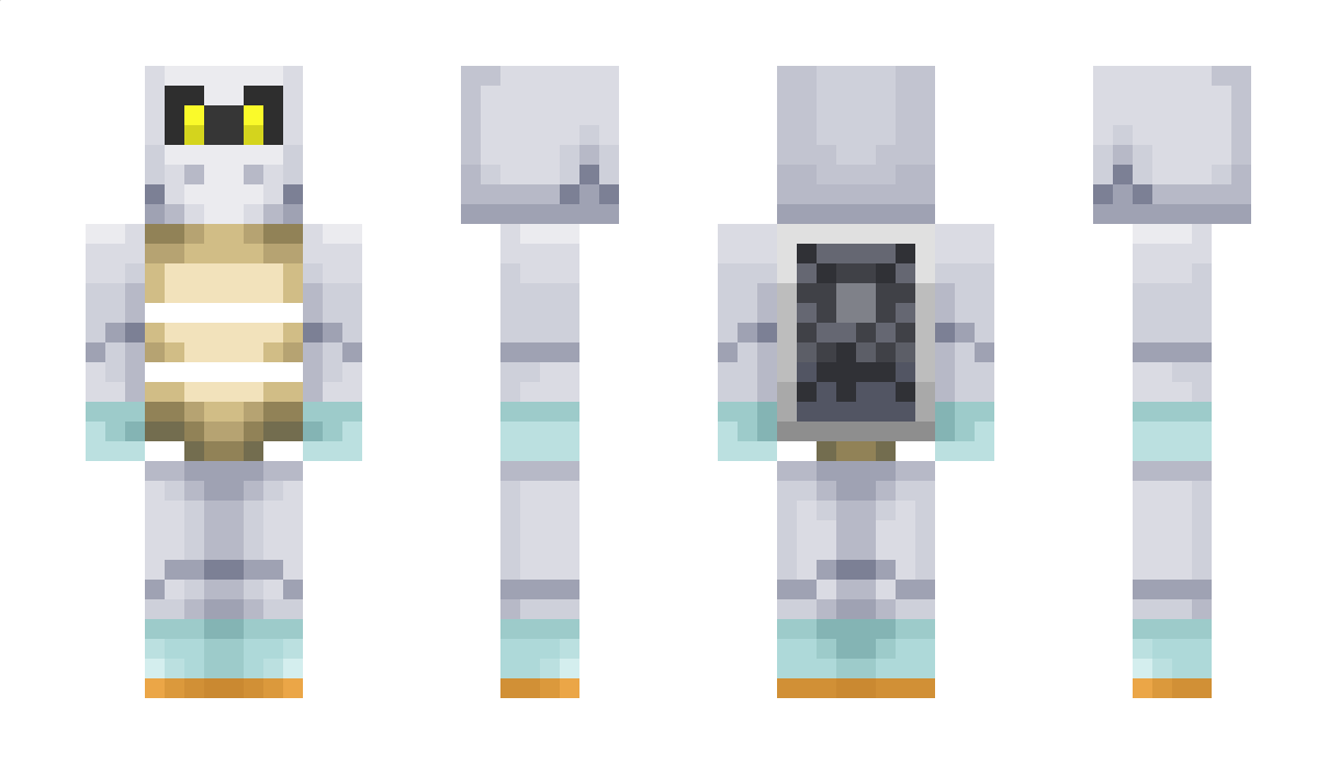 KupaTrupa18 Minecraft Skin