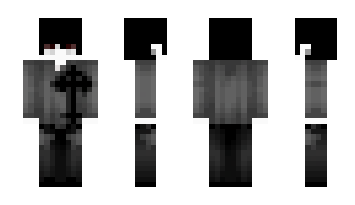 Desearte Minecraft Skin