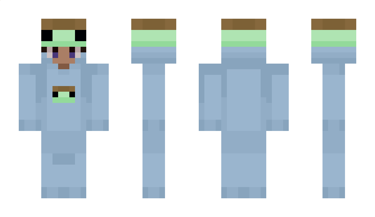 Percalion Minecraft Skin