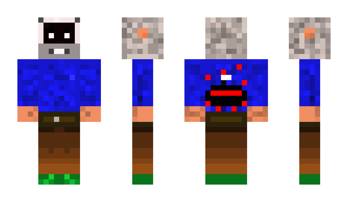 Scheals Minecraft Skin