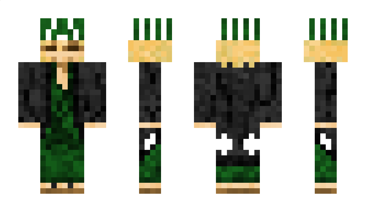 Wexon Minecraft Skin