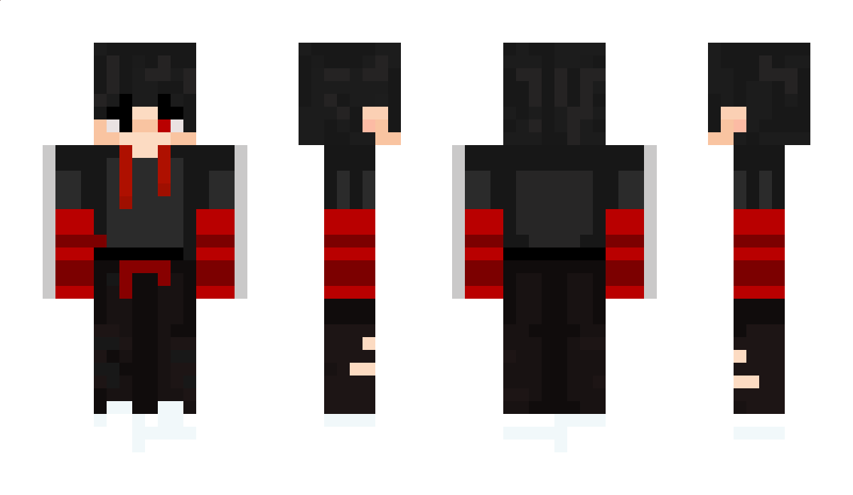 szpisz30 Minecraft Skin