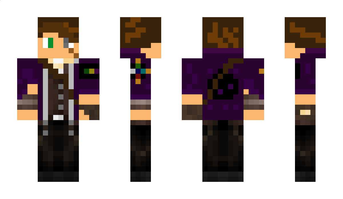 DrawnUnicorn631 Minecraft Skin