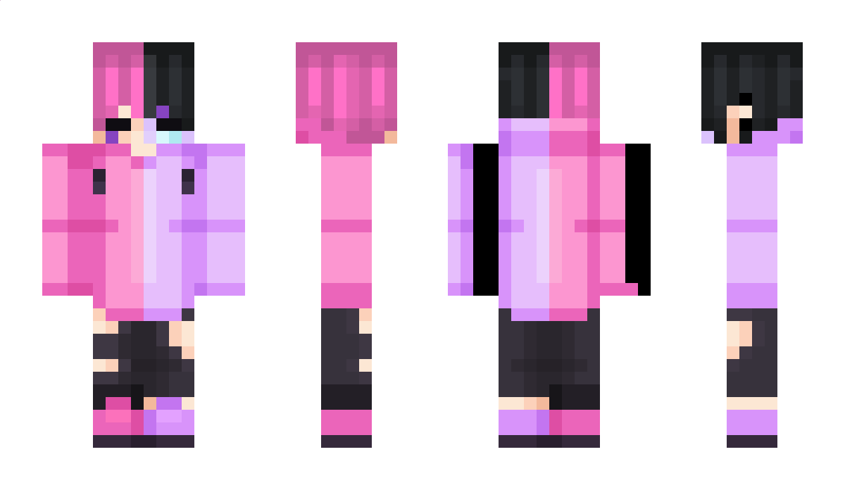 Nimlol Minecraft Skin