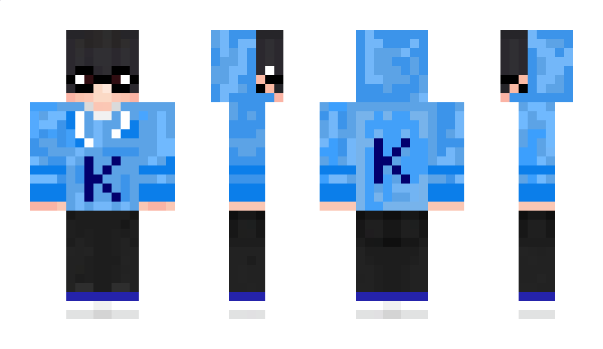 KannuNannu Minecraft Skin