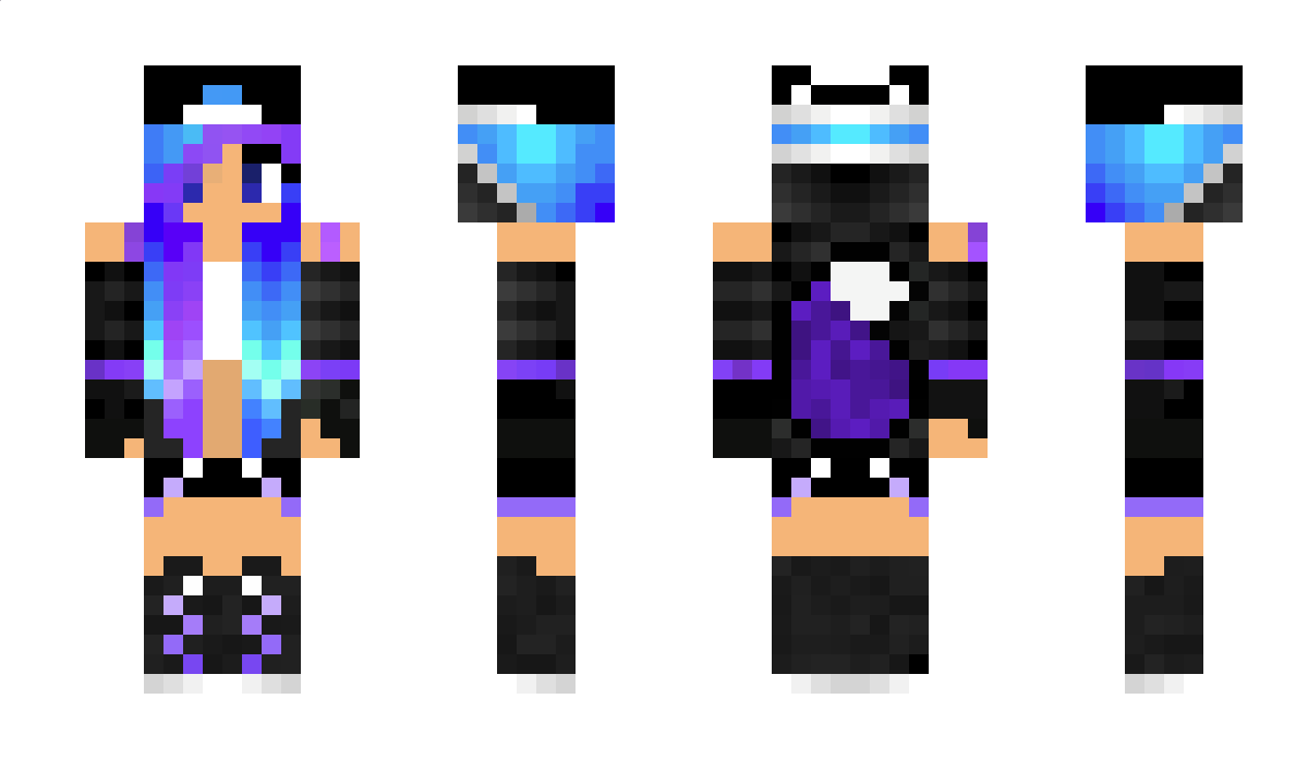 ShadowofMidnight Minecraft Skin