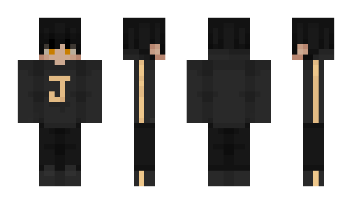 Axiirr Minecraft Skin