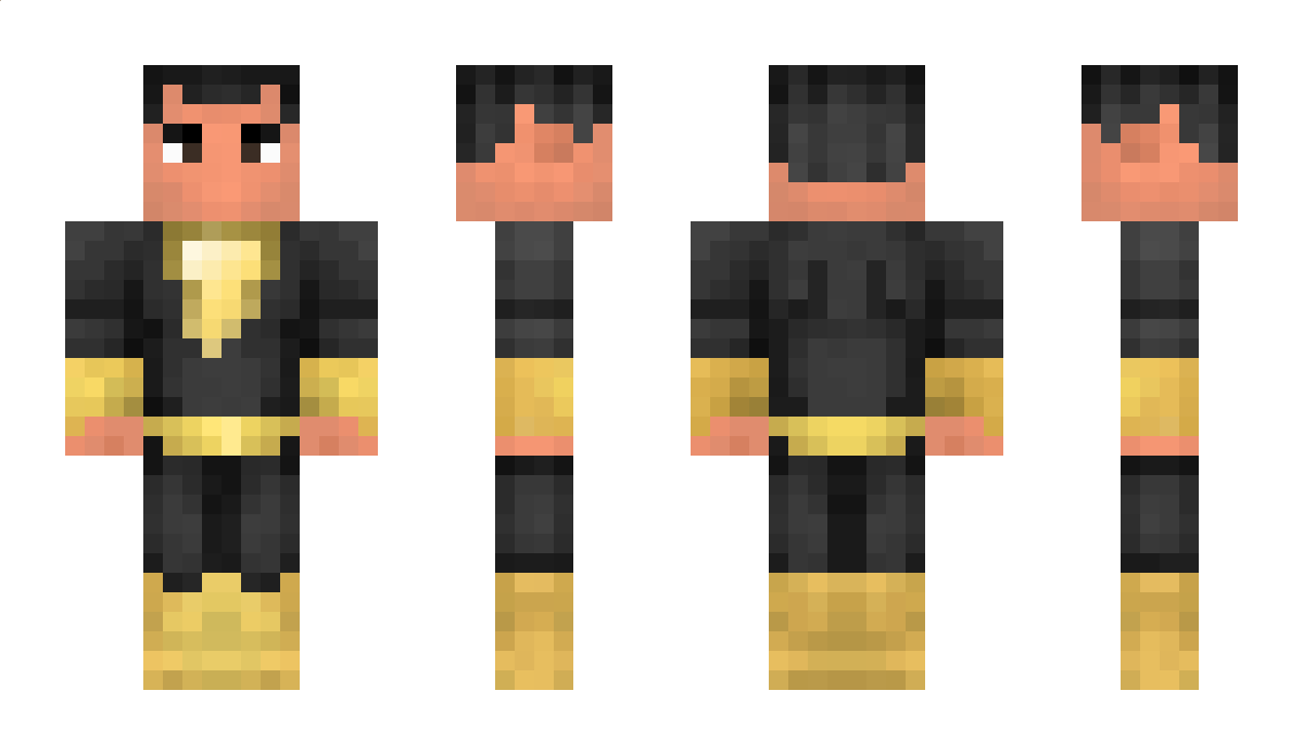 MAF1A_ Minecraft Skin