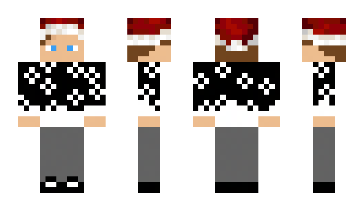 Salega12 Minecraft Skin