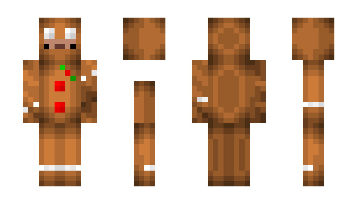 Vqse Minecraft Skin