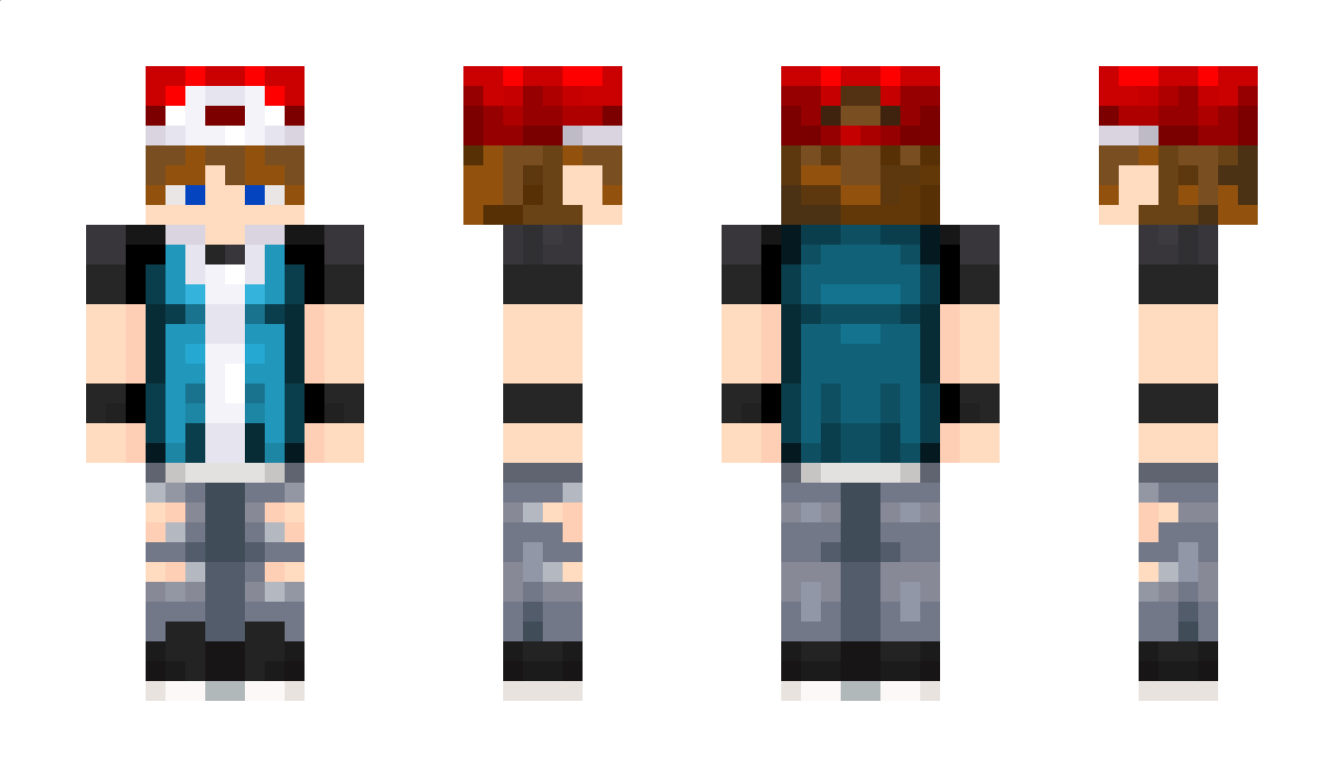 Nickbrown66 Minecraft Skin