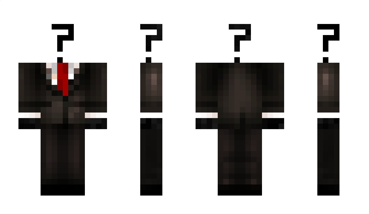 DrAnonymous Minecraft Skin