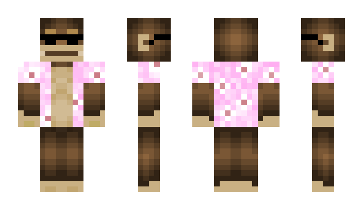 Elidril2323 Minecraft Skin