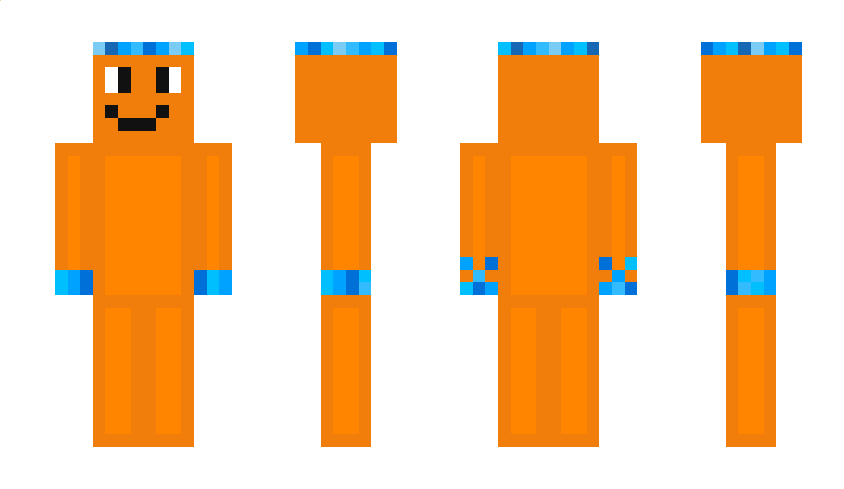 DC__Playz Minecraft Skin