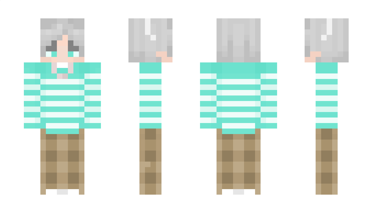 BestJacx Minecraft Skin