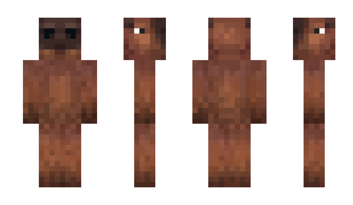 llamabeec Minecraft Skin