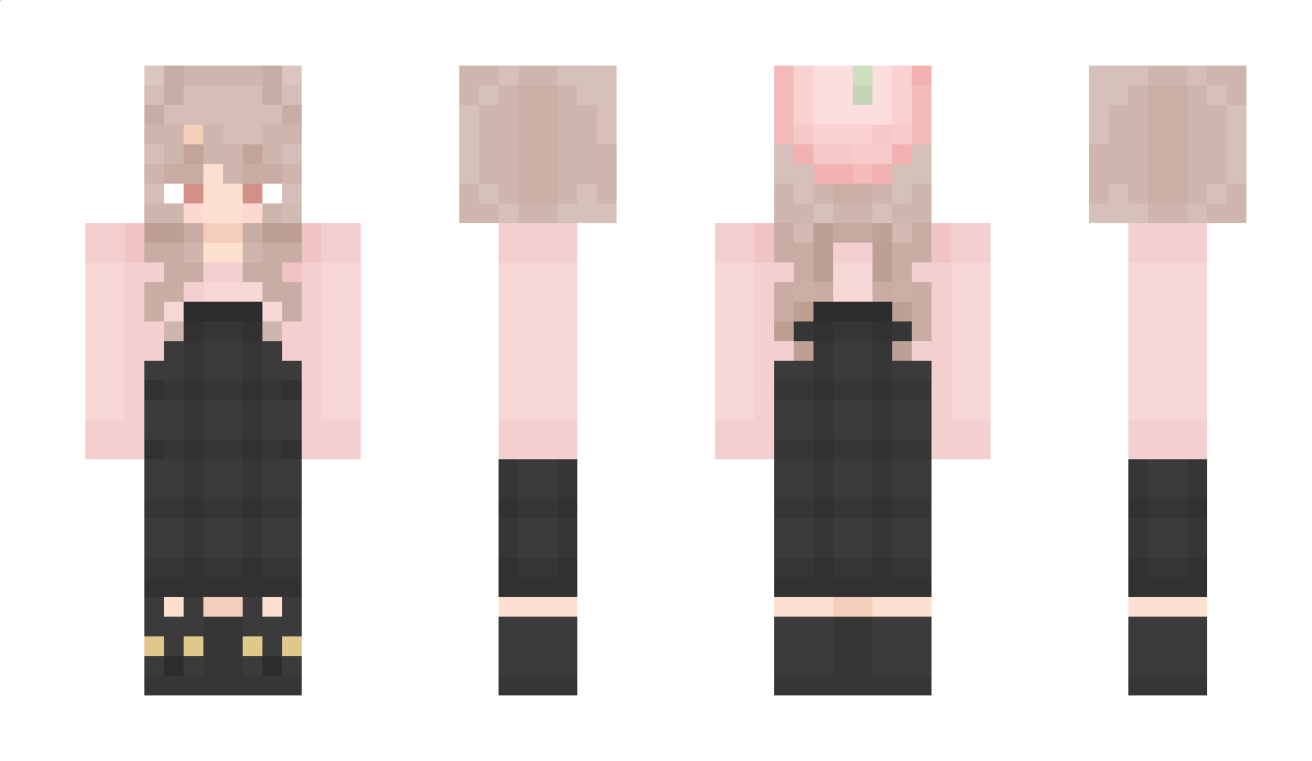 Momochaa Minecraft Skin