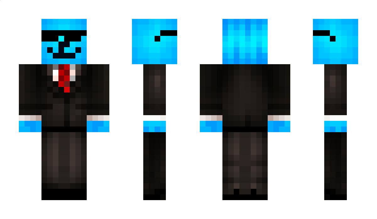 dance_of_dog Minecraft Skin