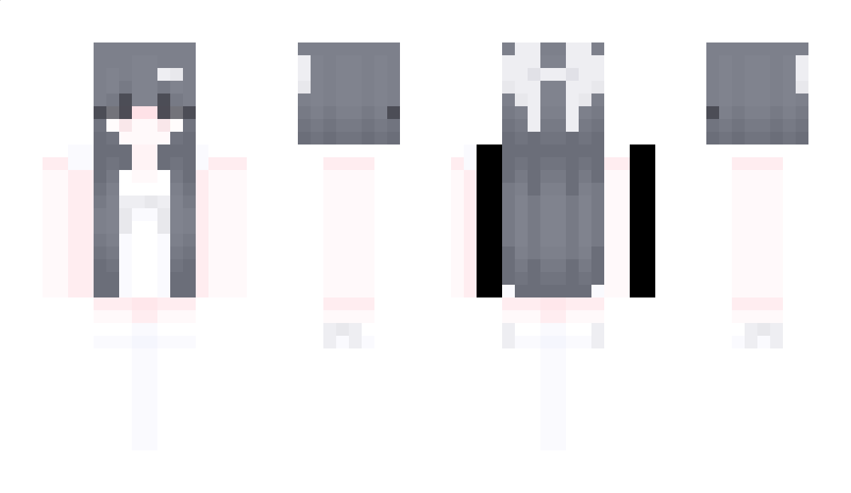 obsessedd Minecraft Skin