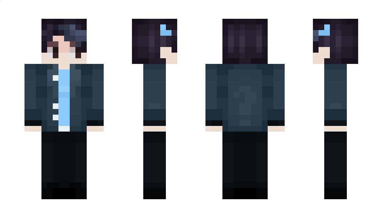 JazzSoda Minecraft Skin