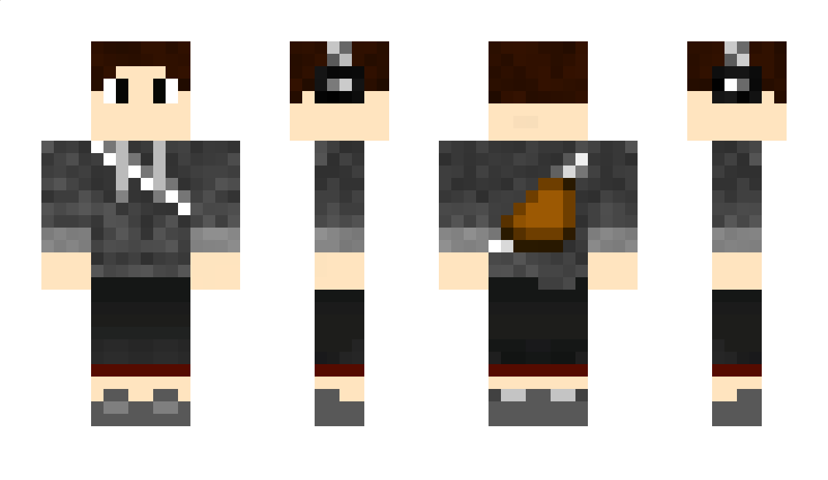 Murp Minecraft Skin