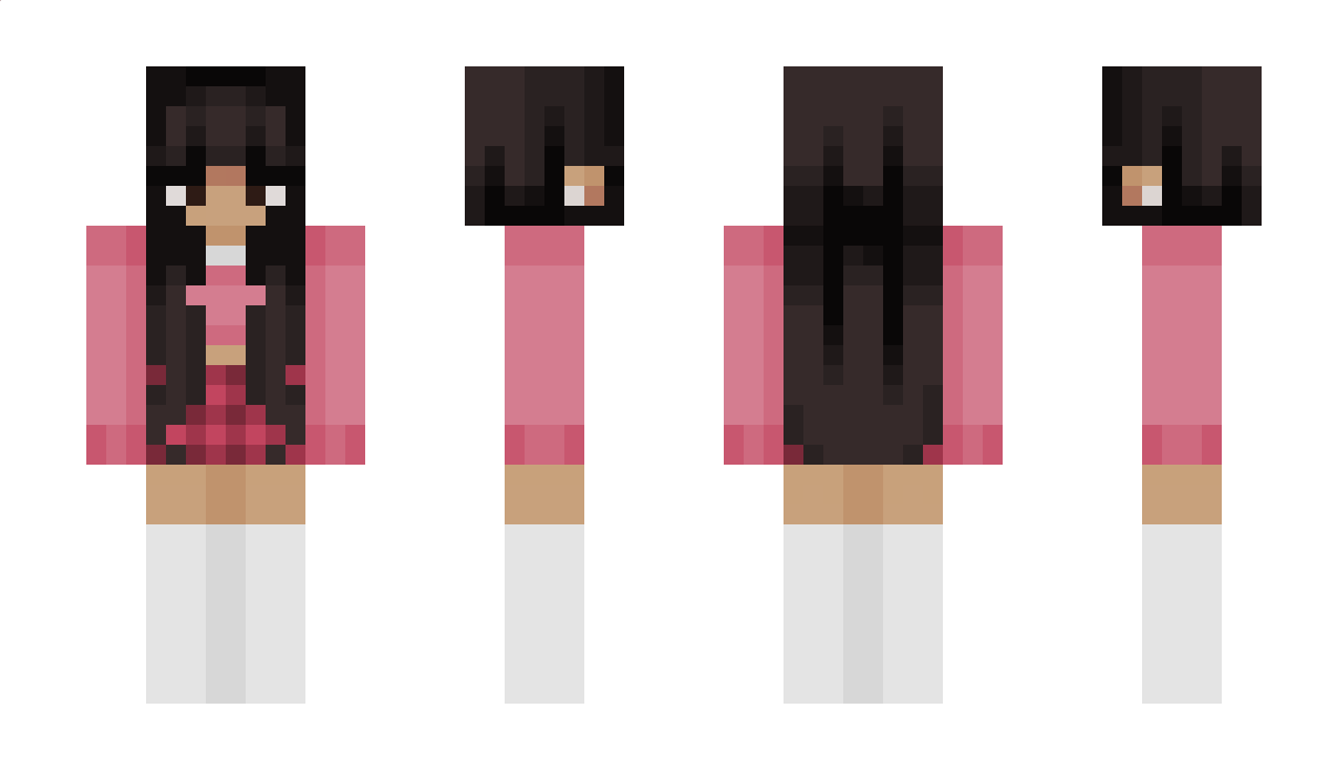 itzpreshus Minecraft Skin