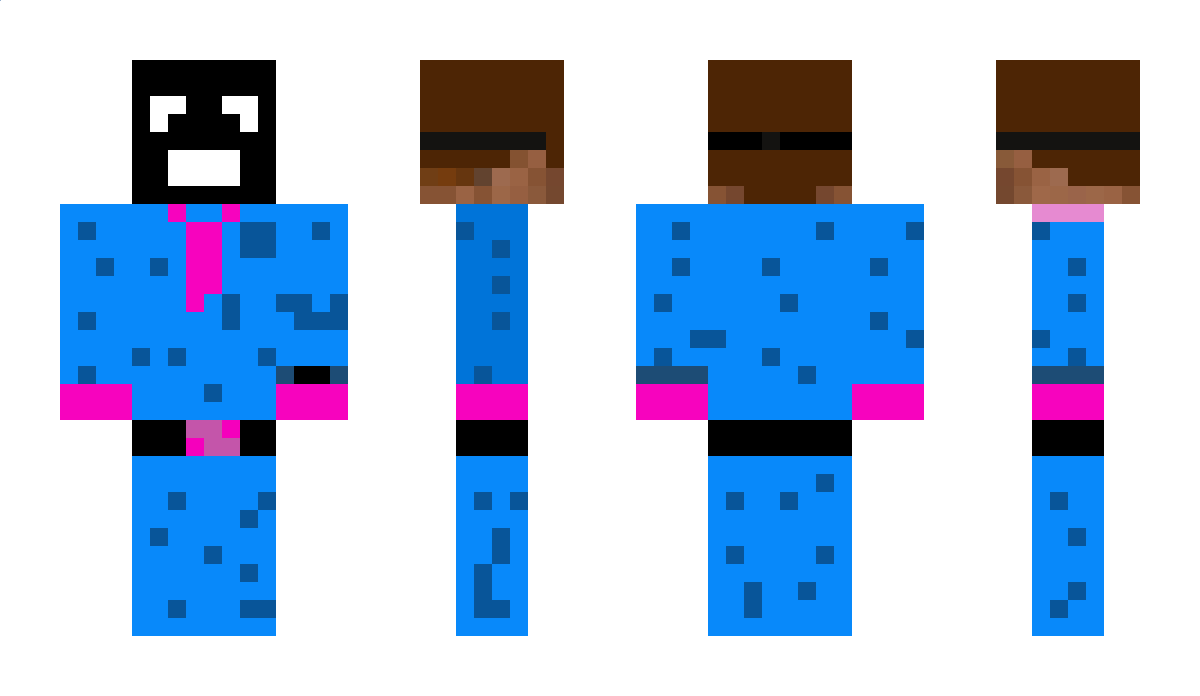 kubigal1259 Minecraft Skin