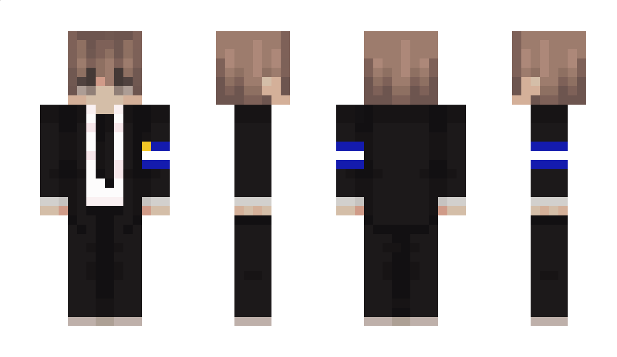 Fotaxxx Minecraft Skin