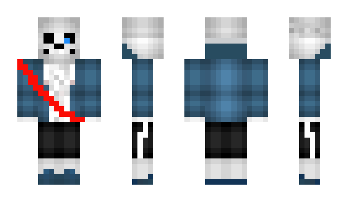 Bnny Minecraft Skin