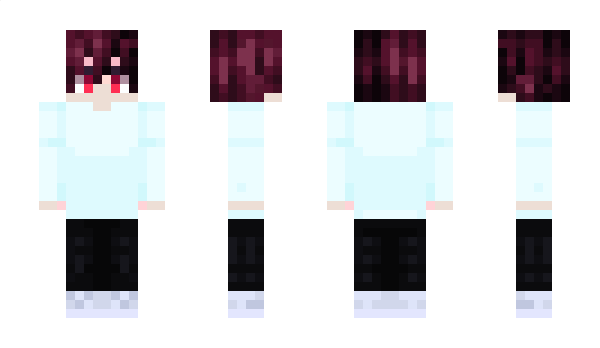 _Zombro Minecraft Skin