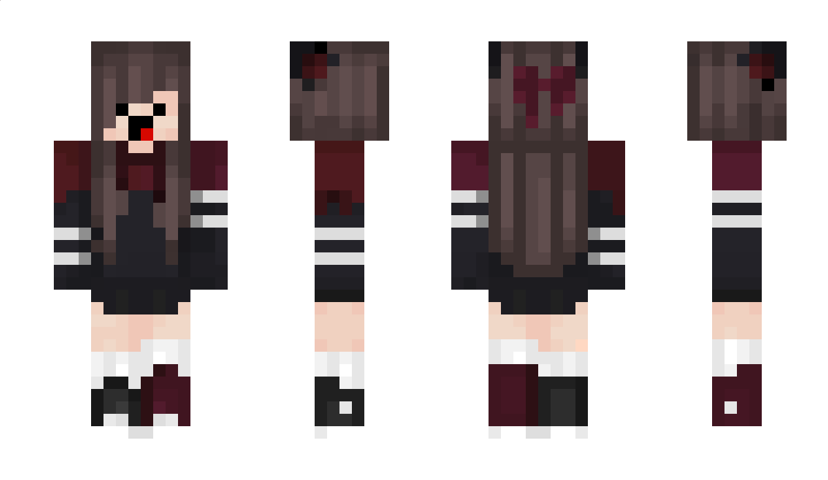 Tyrax_ Minecraft Skin