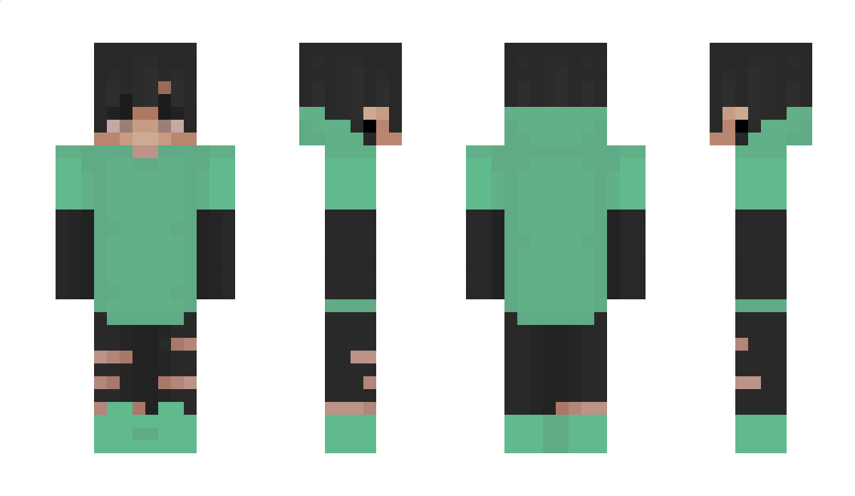 Momothi Minecraft Skin