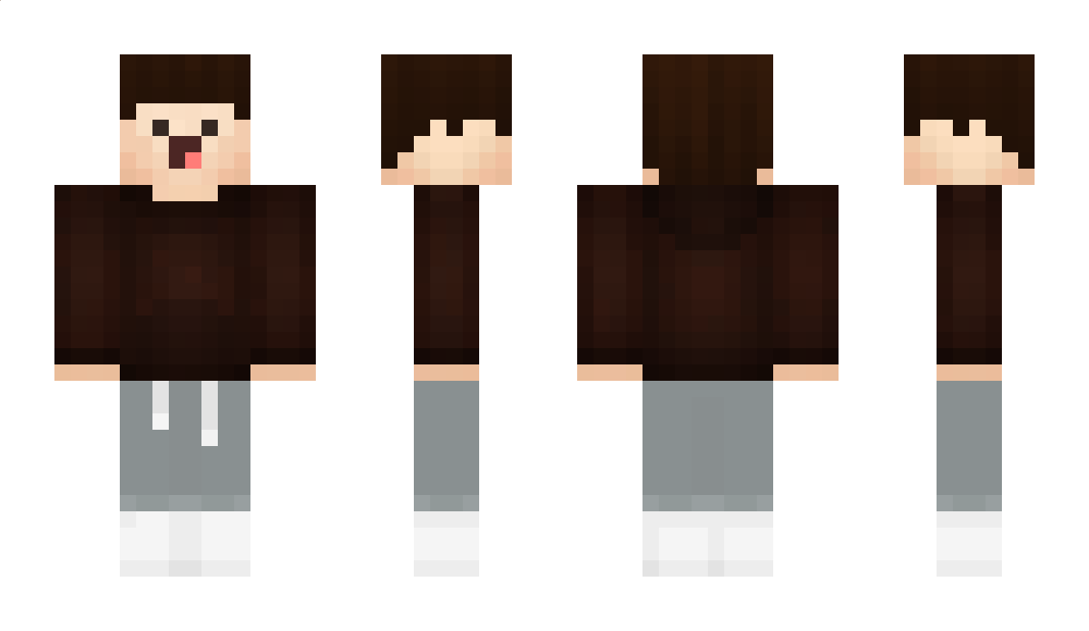 verewygt Minecraft Skin