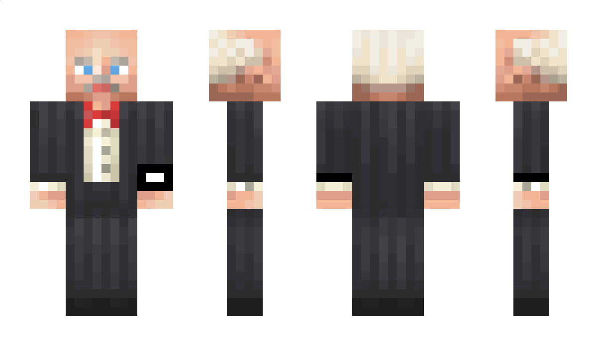 zabiebisty Minecraft Skin