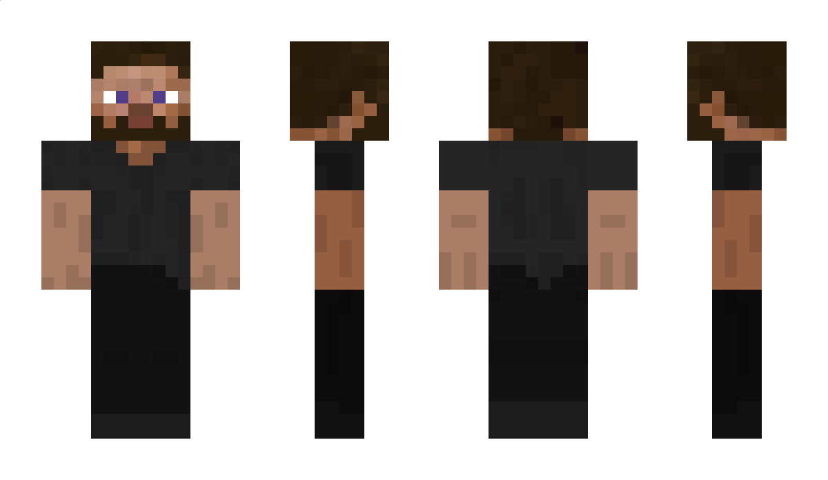 GoofyXray Minecraft Skin