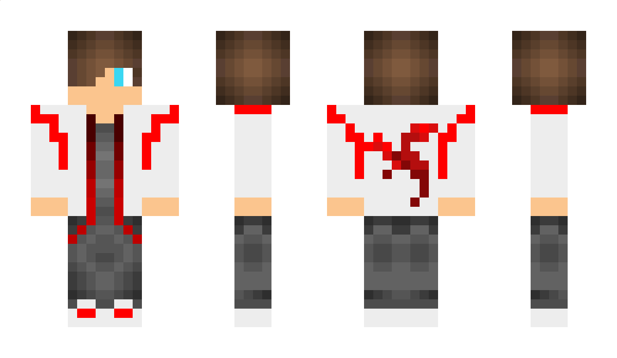 TKronix Minecraft Skin