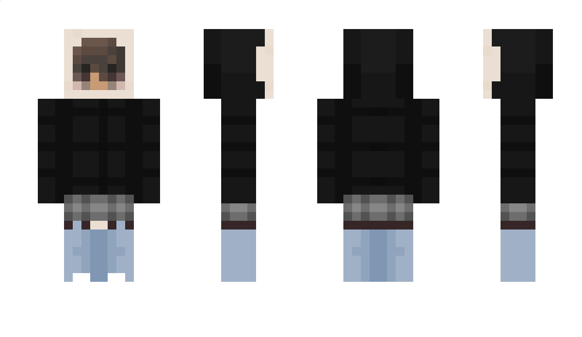 BLIKKSQUAD Minecraft Skin