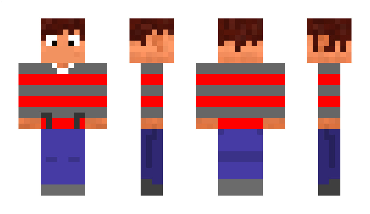 afore Minecraft Skin