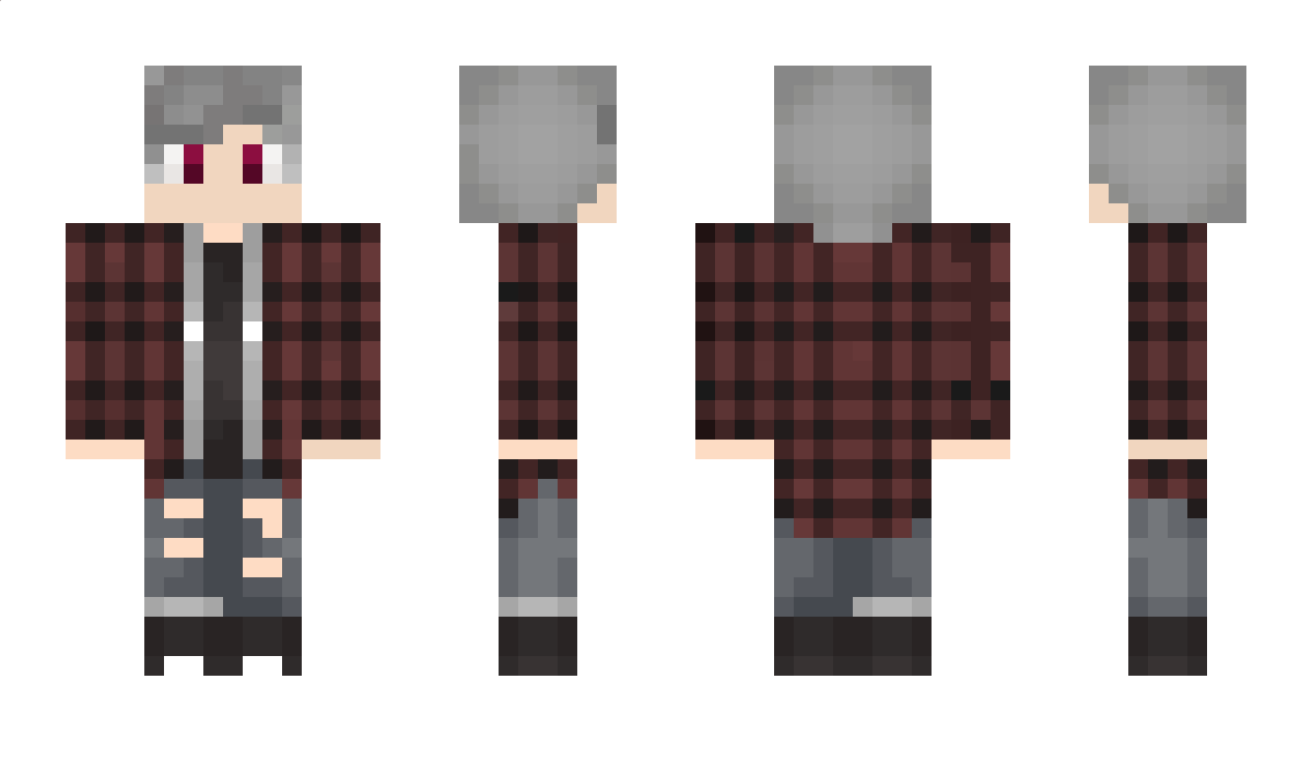 EMILRO Minecraft Skin