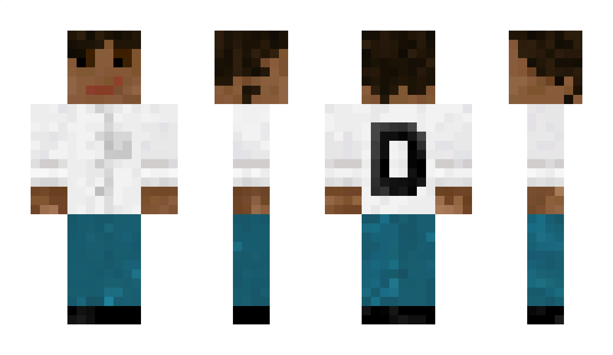 DrDesten Minecraft Skin