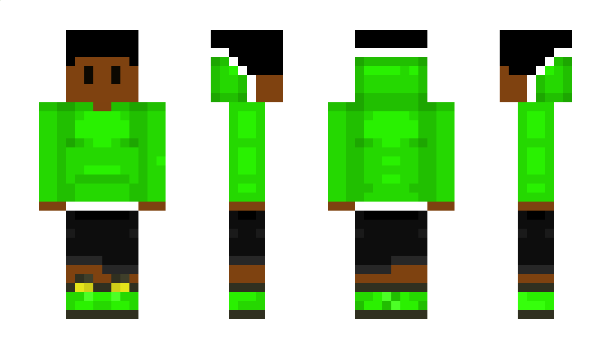 Ob_Obi Minecraft Skin