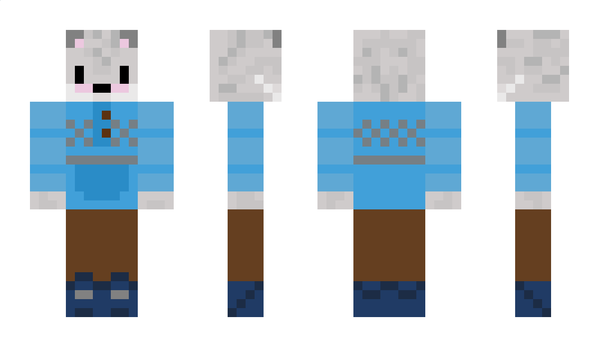 Zadig99 Minecraft Skin